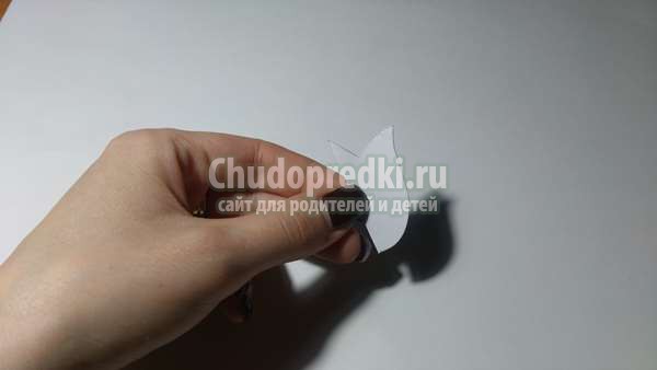 Детские поделки: бумажные тюльпаны