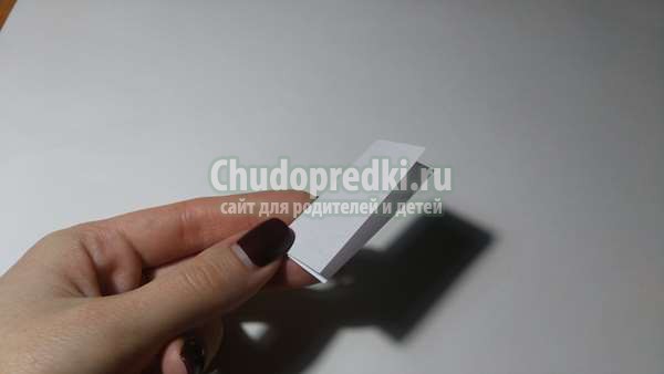 Детские поделки: бумажные тюльпаны