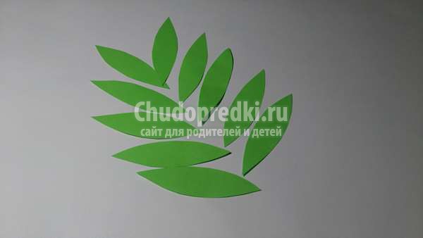 Детские поделки: бумажные тюльпаны
