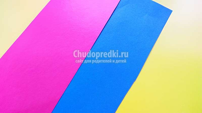 пасхальные зайчики из бумаги