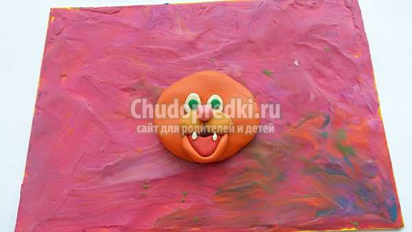 Открытка ко Дню смеха своими руками