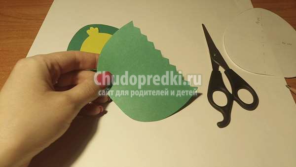 Пасхальная поделка для детей