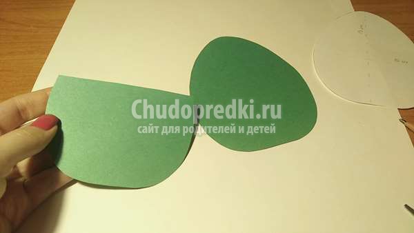 Пасхальная поделка для детей