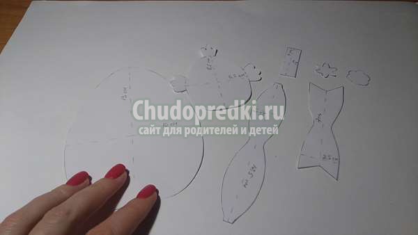 Пасхальная поделка для детей