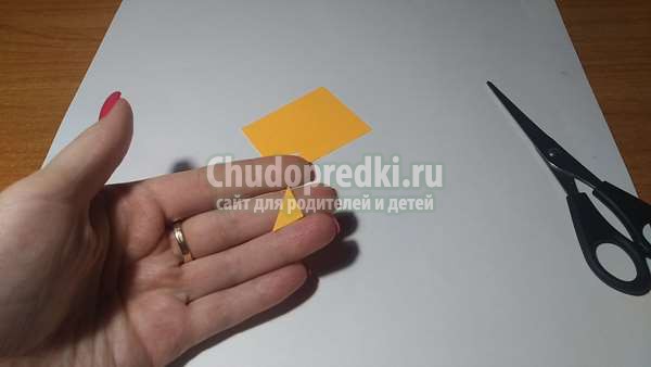 Пасхальная поделка для детей