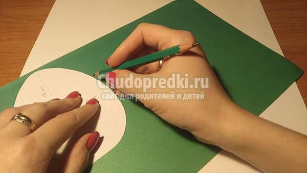 Пасхальная поделка для детей
