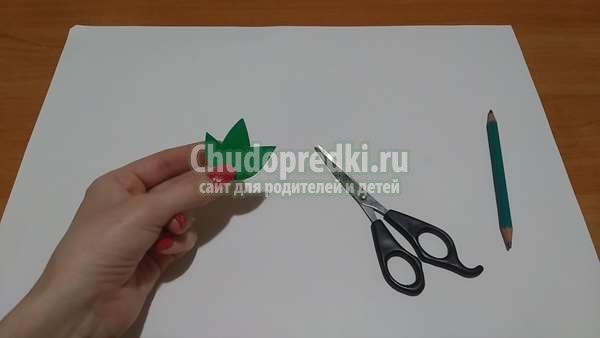 Пасхальная  поделка Зайчики