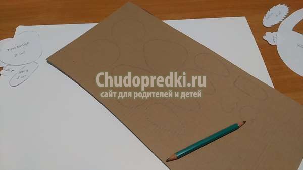 Пасхальная  поделка Зайчики