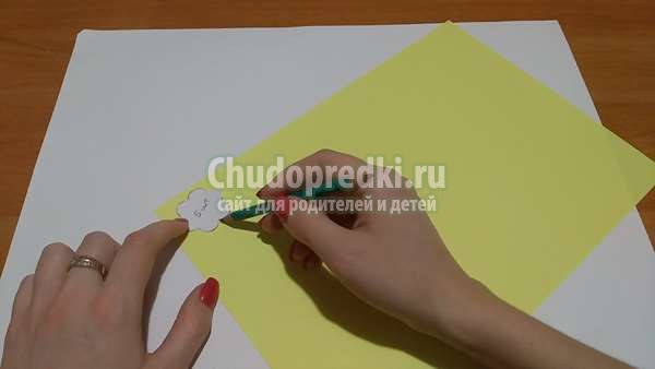 Пасхальная  поделка Зайчики