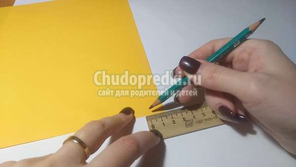 Детские поделки из бумаги облачко