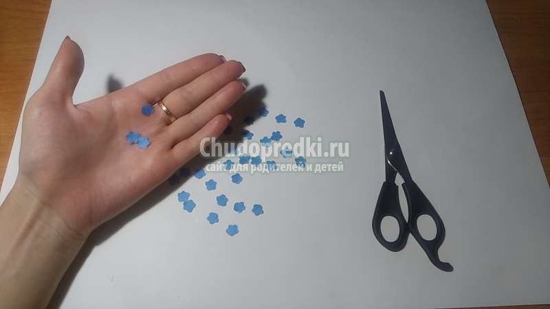 Цветы из бумаги. Тюльпаны