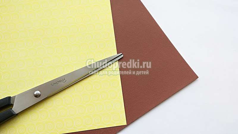 открытка в технике квиллинг