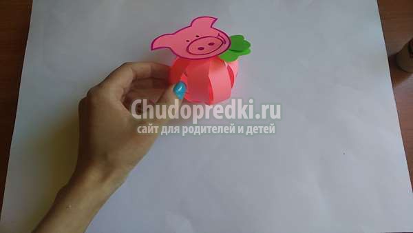 Символ года 2019