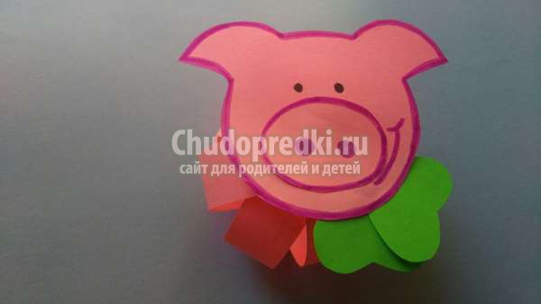 Символ года 2019