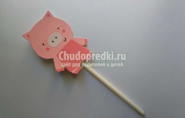 Новогодние поделки 2019