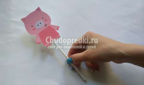 Новогодние поделки 2019
