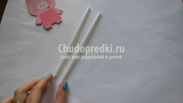 Новогодние поделки 2019