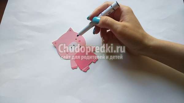 Новогодние поделки 2019