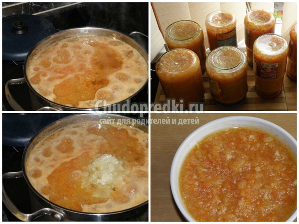 аджика из кабачков на зиму: золотые рецепты с фото