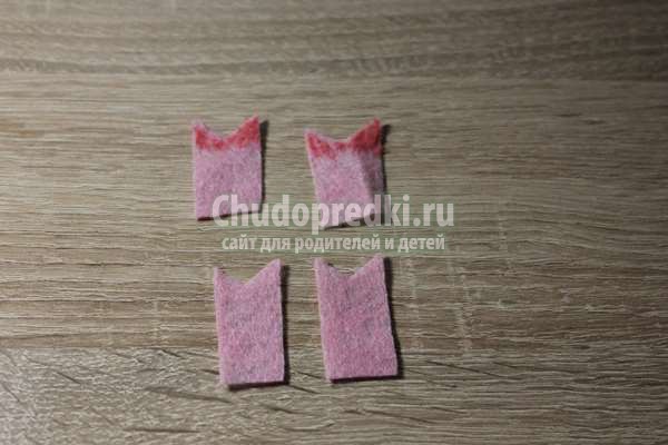 поросенок дед мороз