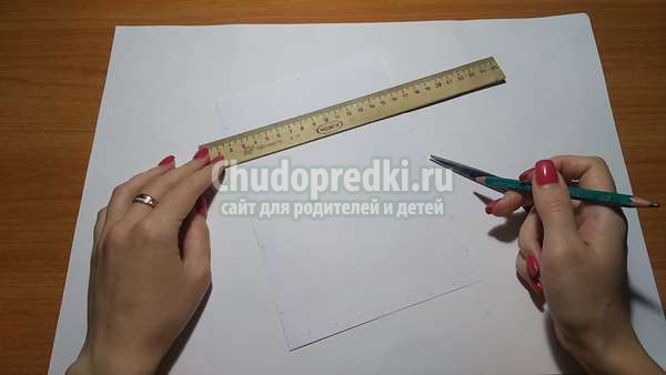 Детские поделки Аппликация Свечи