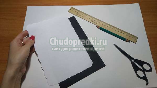 Детские поделки Аппликация Свечи