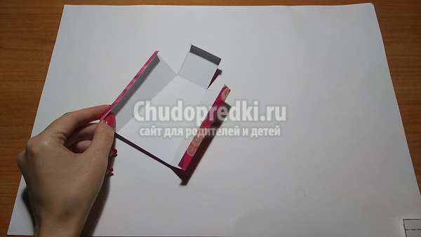 Объемные поделки  Цветы