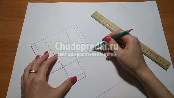 Объемные поделки  Цветы