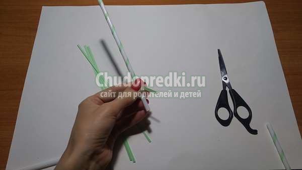 Объемные поделки  Цветы