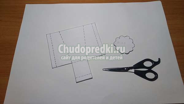Объемные поделки  Цветы