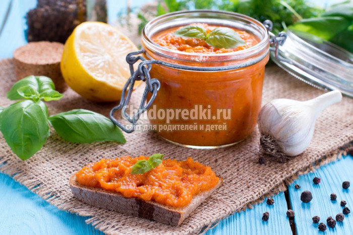 икра на зиму