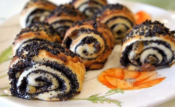 выпечка на скорую руку