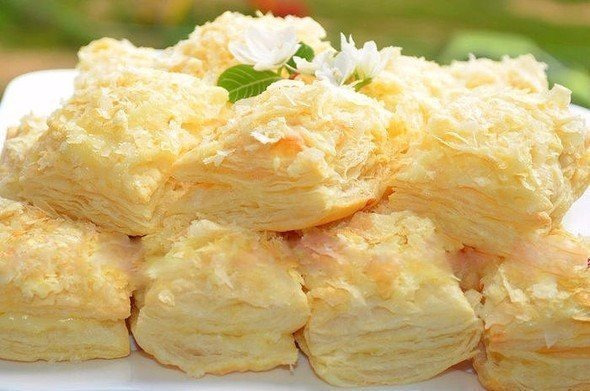 выпечка на скорую руку