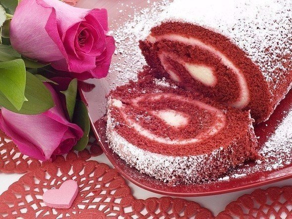 выпечка на скорую руку