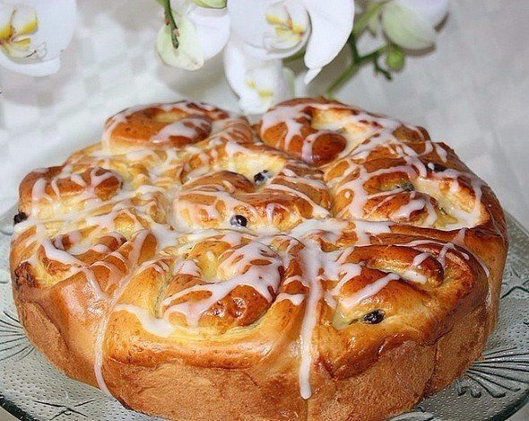 выпечка на скорую руку