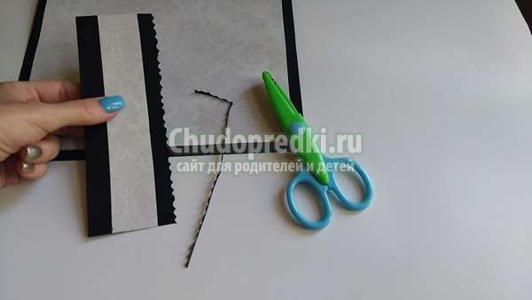 аппликация свинка