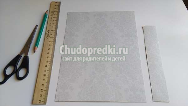 аппликация свинка