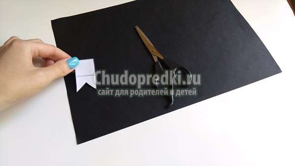 аппликация свинка