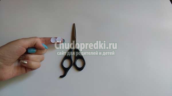 аппликация свинка