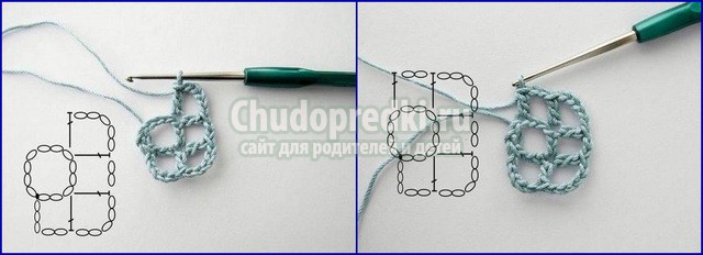 филеная сеточка