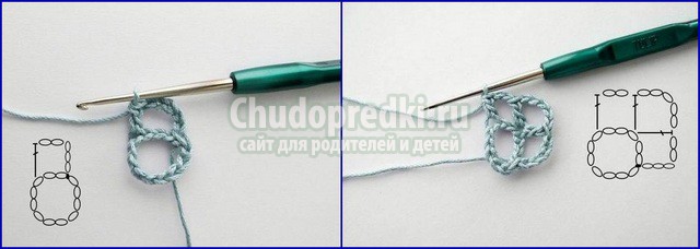 филеная сеточка