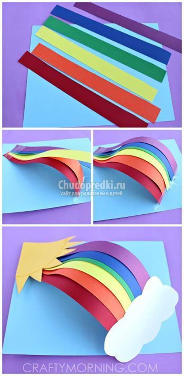 Поделки в школу 1 класс