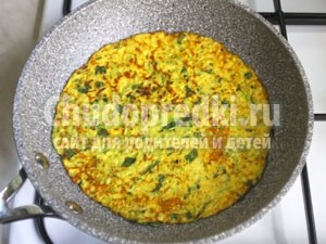 кабачковый торт