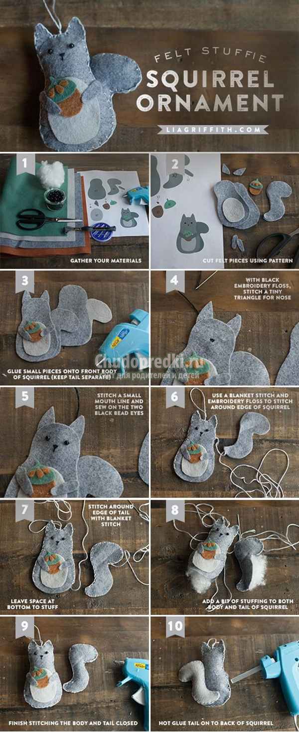 Новогодние игрушки на елку