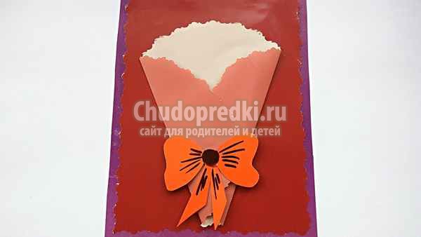 открытка для мамы