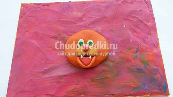 Веселая открытка на 1 апреля