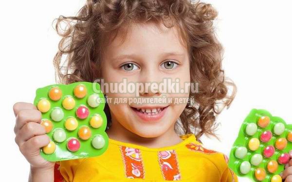 Витамины для детей и подростков: какие нужны и как выбрать