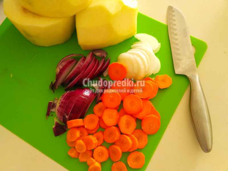 Кабачковая икра