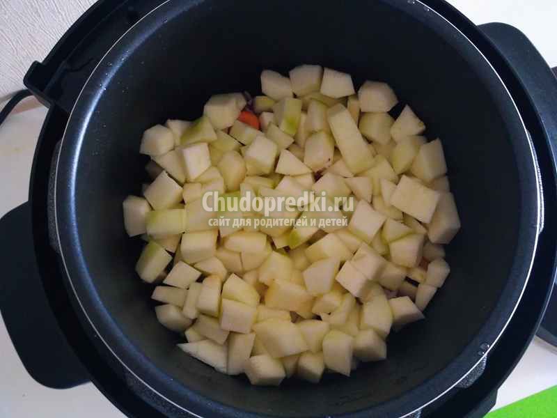 Кабачковая икра