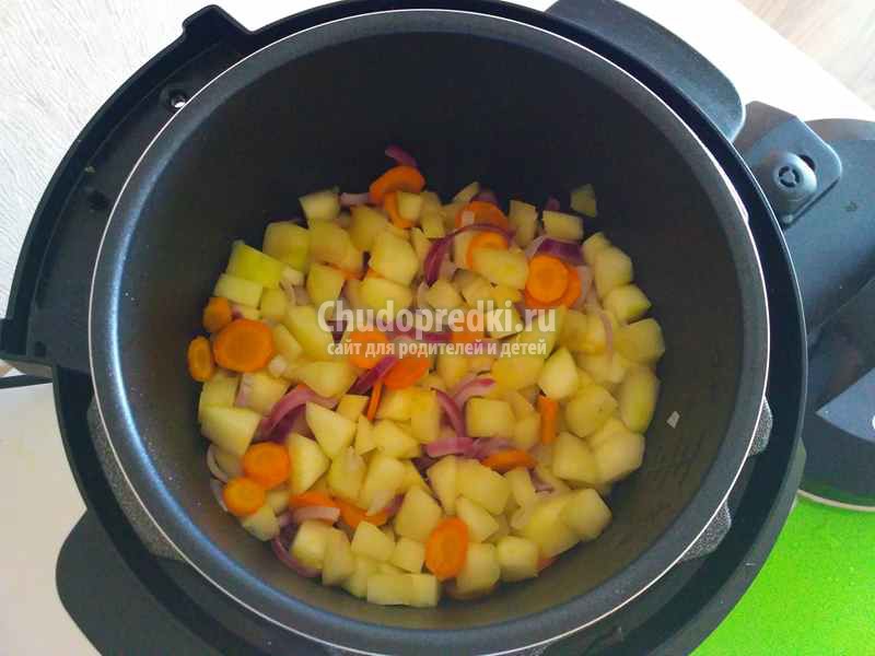 Кабачковая икра